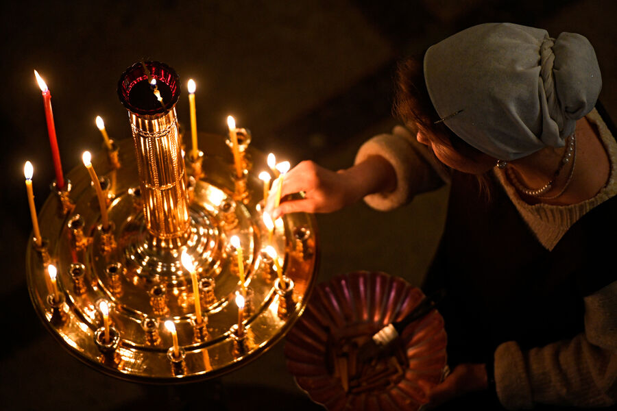 Иеромонах Мелетий: из Курской области под обстрелами вывезли чудотворную икону