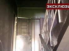 Один человек погиб и двое пострадали при пожаре в квартире на проспекте Вернадского