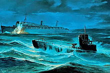 «Титаник» Третьего рейха