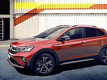 Новый кроссовер Volkswagen встал на конвейер