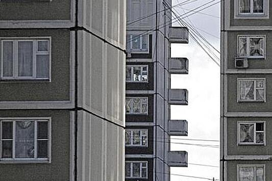 В России подешевел один тип жилья