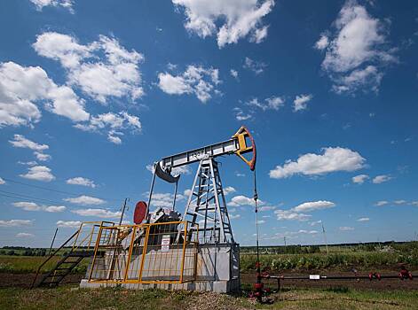 Доходы России от экспорта нефти упали