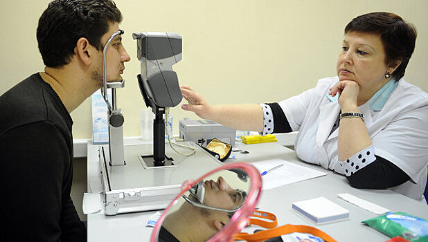 Ученые в РФ нашли эффективный метод лечения глаукомы