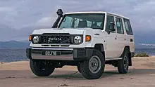 Этот Toyota Land Cruiser мощнее и менее «прожорлив», но вы его не купите