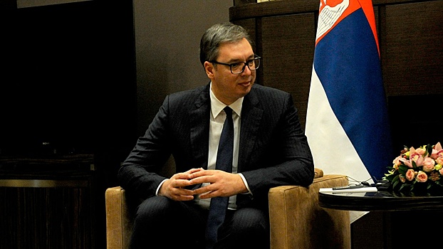 Вучич заявил, что готов защищать сербов в Косово