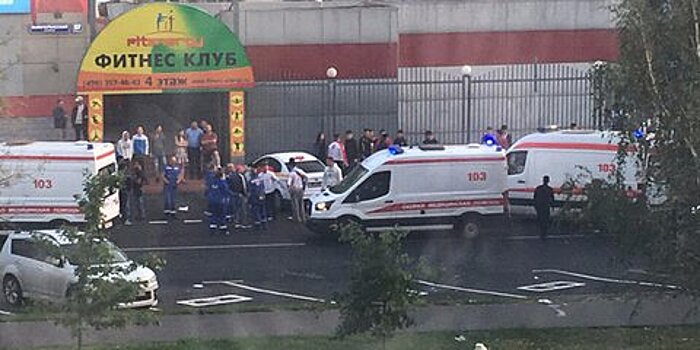 Сбившего 10 человек в столице водителя арестовали на два месяца