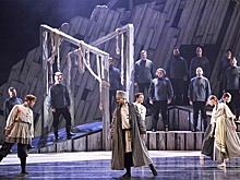 Севастопольский балет дебютировал на сцене Мариинского театра