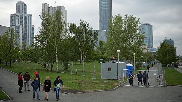 Инициаторы строительства храма в Екатеринбурге готовы вернуть городу сквер
