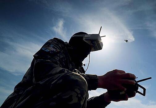 Назван принцип работы созданной в России системы защиты от дронов «Пятница»