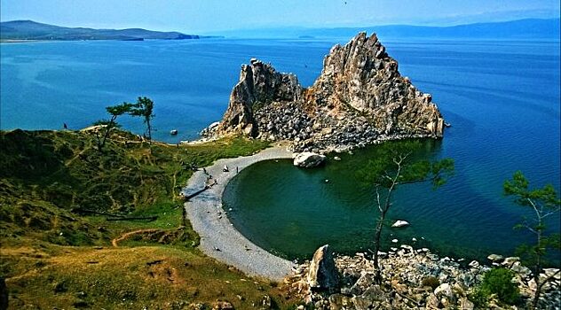 Какие животные обитают только в водах Байкала