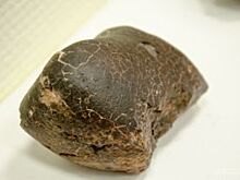 Появилось подлинное видео падения объекта из космоса над Уралом