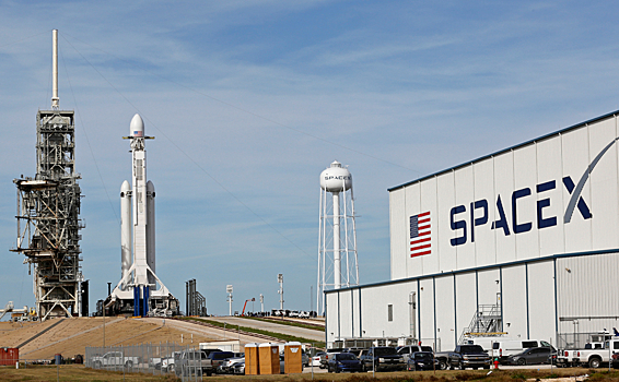SpaceX перенесла запуск спутников Starlink