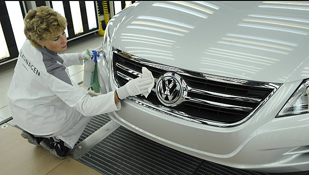 Volkswagen возглавил вторичный авторынок Москвы