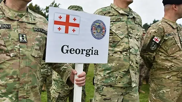 Грузинские СМИ сообщили о гибели на Украине 15 наемников из Грузии