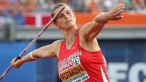 Двукратная олимпийская чемпионка Барбора Шпотакова завершила карьеру