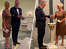 Дочь телеведущего Норкина высказалась о свадьбе отца