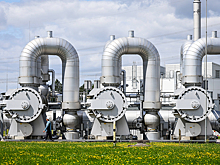 Цены на газ в Европе резко выросли