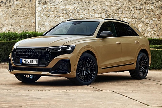 Audi приняла решение ограничить выпуск электромобилей в Брюсселе