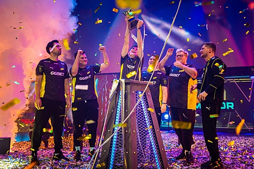 Евгений Золотарев о NAVI в 2021 году: «Парни хотят большего, хотят бить рекорды»