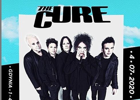 Новый альбом The Cure возглавил шесть чартов Billboard