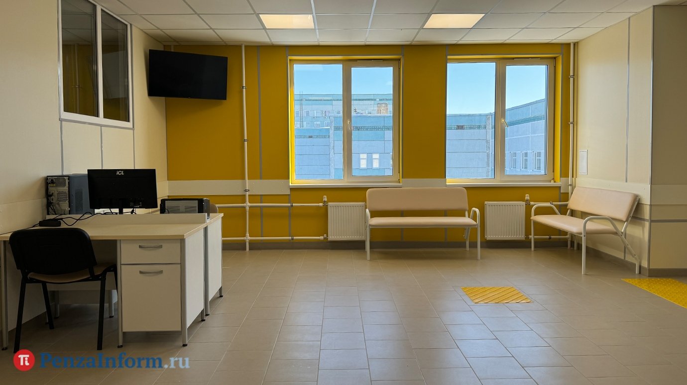 Дисбаланс: в крупных медучреждениях в Пензе не хватает персонала