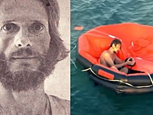 76 дней на плоту посреди океана. Как Стивену Каллахэну удалось выжить?