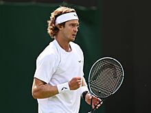 Рублёв: не хочу, чтобы на турнирах «Большого шлема» доминировали только Алькарас и Синнер