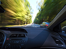 Как правильно совершать обгон