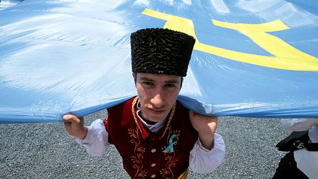 Почему Хрущёв не стал реабилитировать крымских татар