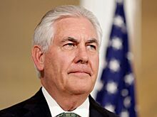Трамп прокомментировал работу Тиллерсона в Москве