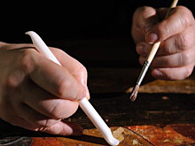 Реставрация старинного шедевра в мире карт началась в Санкт-Петербурге