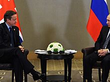 Путин пригласил британских экспертов к участию в расшифровке данных Су-24