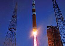 США последний раз запустили ракету Delta IV Heavy