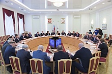 Единороссы в нижегородской думе решили поддержать Барыкина на пост спикера