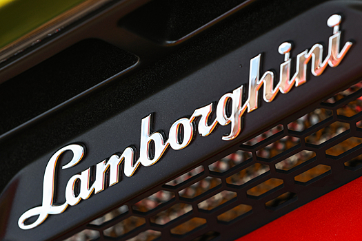 Стало известно, когда появится первый электромобиль Lamborghini