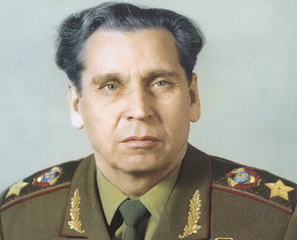 Маршал Огарков: почему Андропов понизил в должности лучшего военного стратега СССР