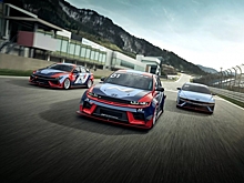 Гоночный Hyundai Ioniq 5 N сохранил возможность выбора звука двигателя