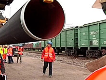 На Украине признали бессилие перед "Северным потоком-2"