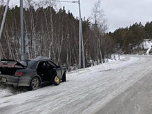 В Якутске в ДТП пострадали три человека