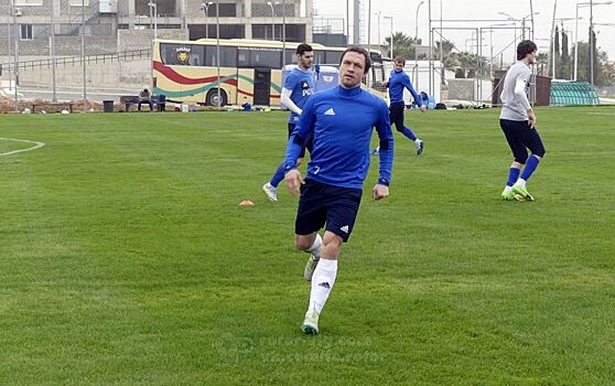 В "Сокол" вернулись любимцы саратовских болельщиков