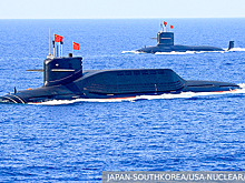 США блефуют о подводной слабости перед Китаем