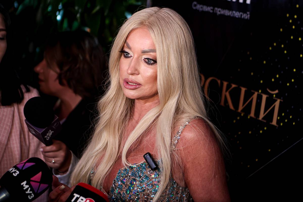 Волочкова резко ответила наркологу, заявившему о ее скорой смерти