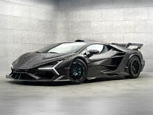 Алмаз, а не карбонарий: представлен Mansory Carbonado X на базе Lamborghini Revuelto