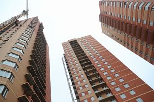 В Волгограде 13 декабря проинспектируют 1-й достроенный дом ЖК «Доминант»