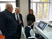 В Самаре в школе-интернате дети с особенностями развития обучаются профессиям