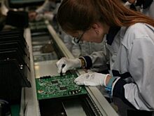 Завод по производству материнских плат заработает в Татарстане в 2023 году