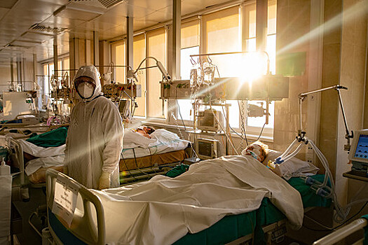 Москва возвращает десять COVID-больниц к обычному режиму работы