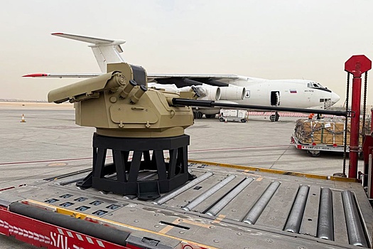 "Баллиста" с пушкой и ракетами сделает БТР-22 истребителем танков