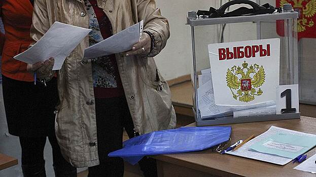 Политолог рассказал о предвыборных рейтингах партий