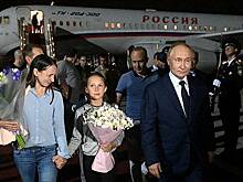 Российские разведчики рассказали о реакции детей на правду об их семье